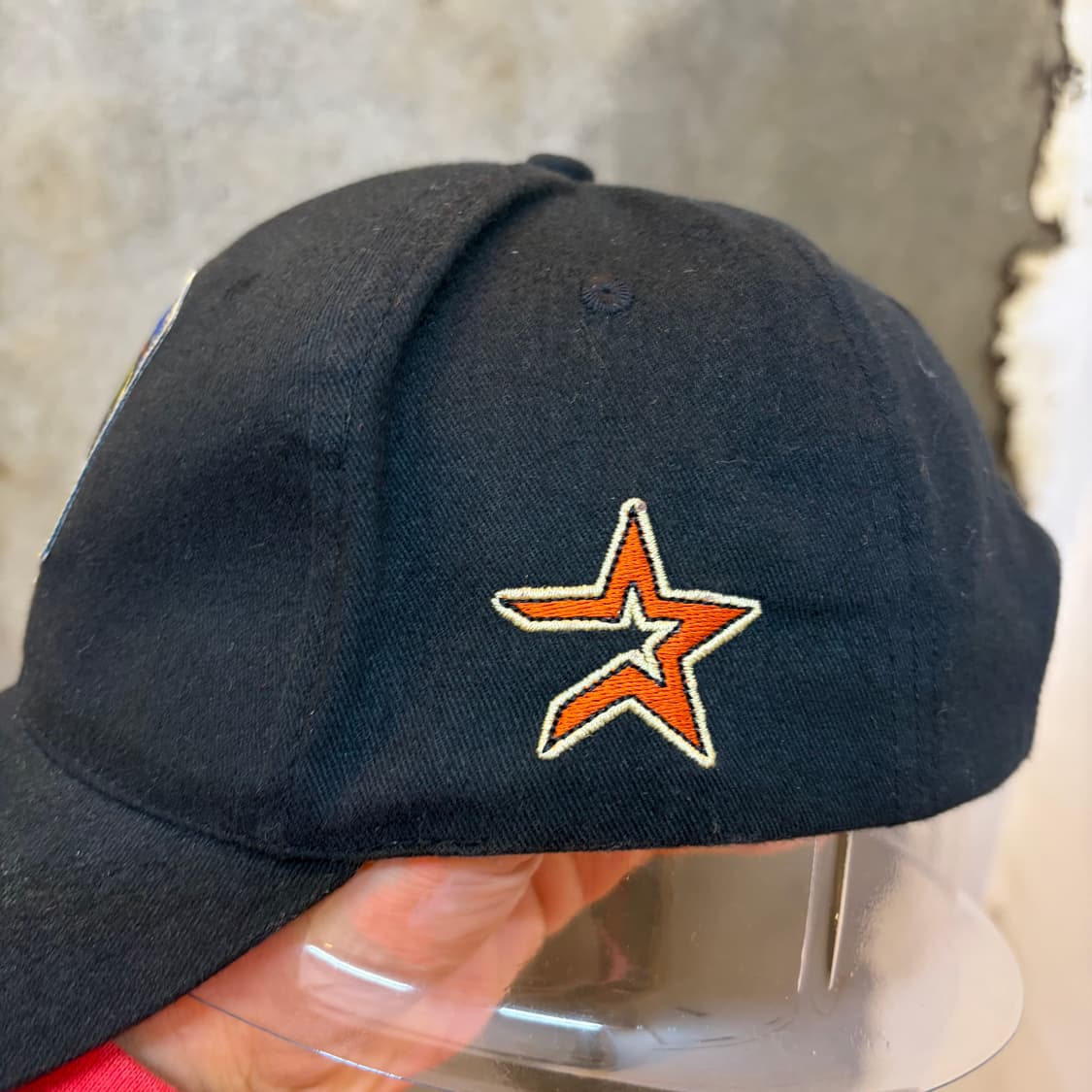 90s USA 빈티지 STS-126 우주왕복선 엔데버호 볼캡 모자  상품이미지6