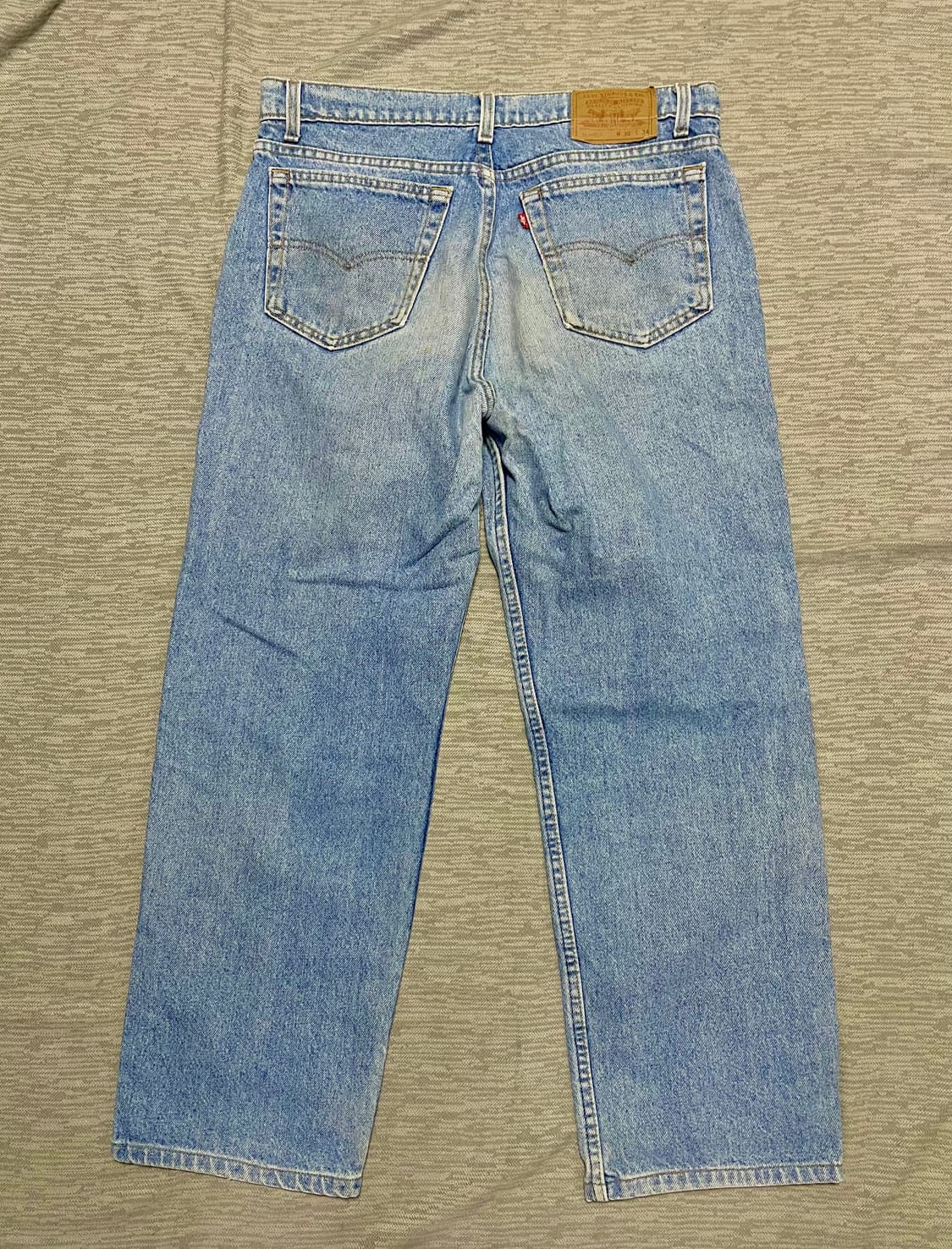 93년도 제조 미제 리바이스 510 상품이미지2