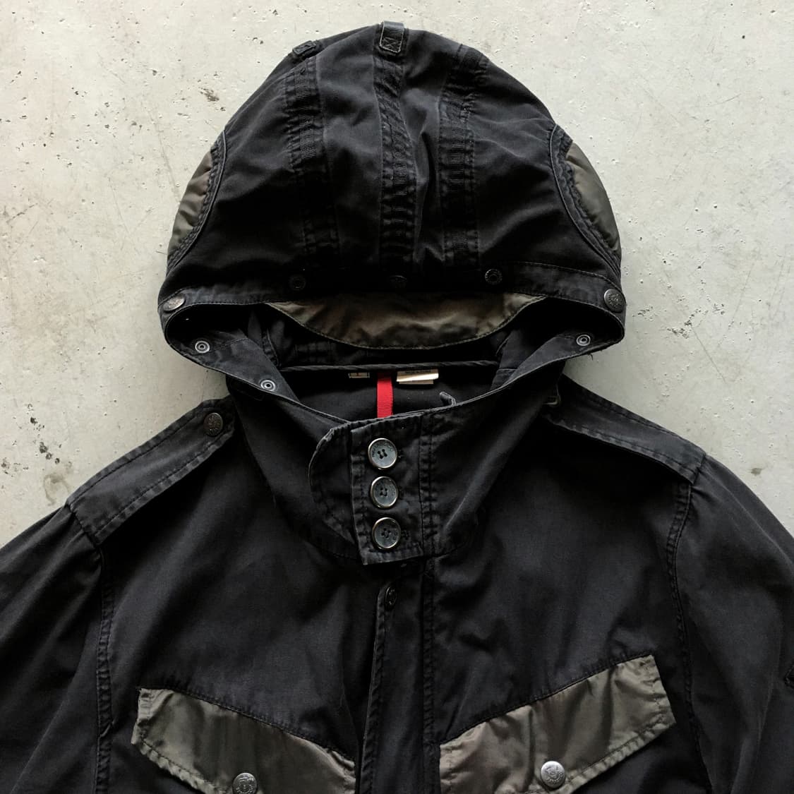 2000’s  Parasuco Mods Parka 상품이미지6
