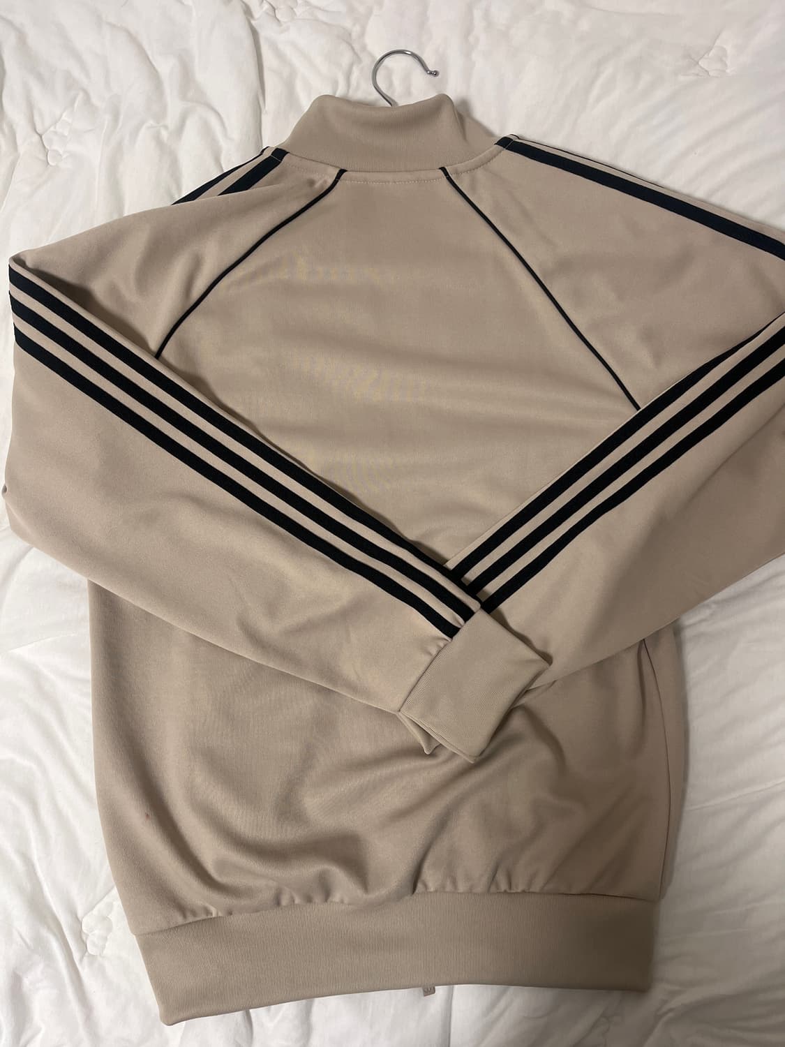 아디다스 슈퍼스타 SST 베이지 져지 상품이미지7