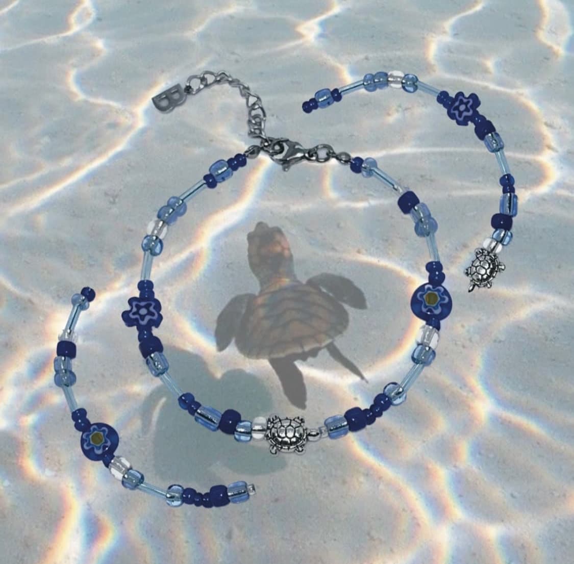 Turtle Bracelet in the Sea 상품이미지1