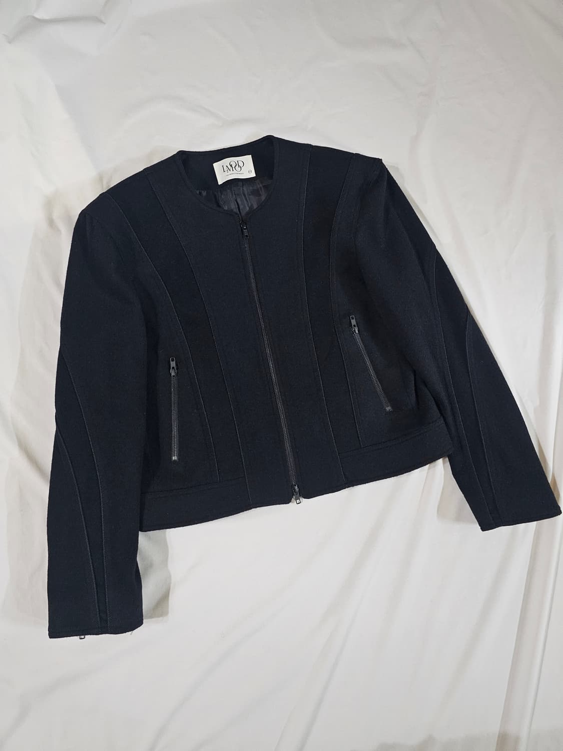 [44] 엘무드 코코보이 테일러드 울 자켓 상품이미지3