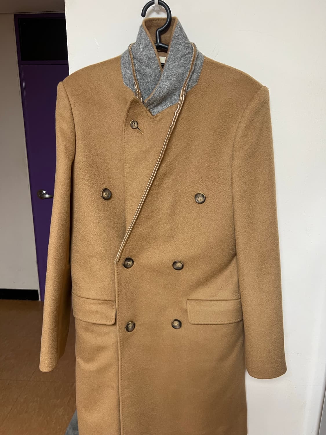 메종마르지엘라 X h&m 카멜코트 (44) 상품이미지1