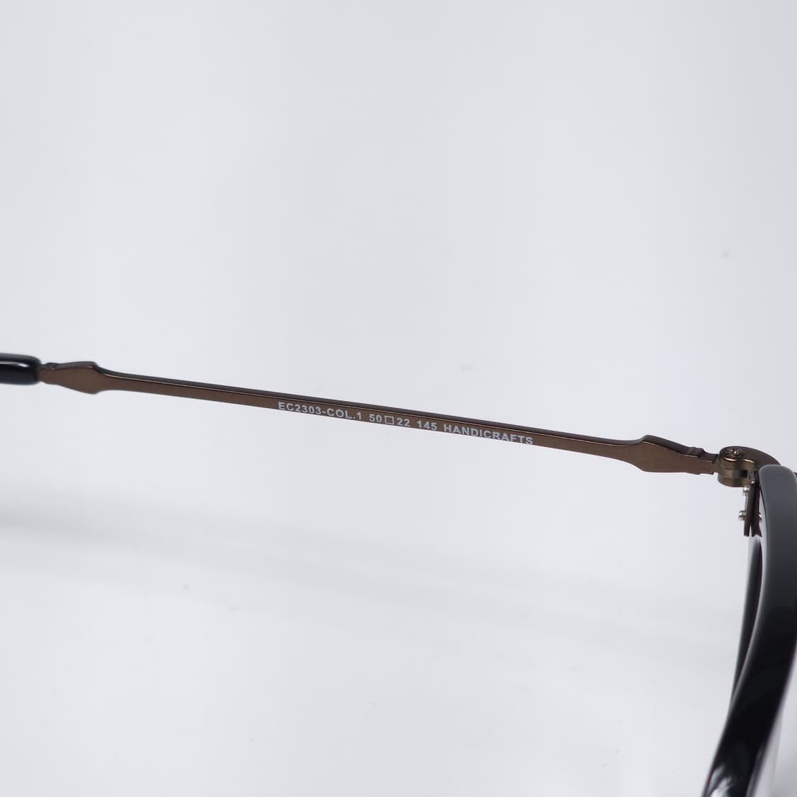 (새상품)엘리샤코이 일본 하우스 브랜드 수공예 안경 상품이미지7