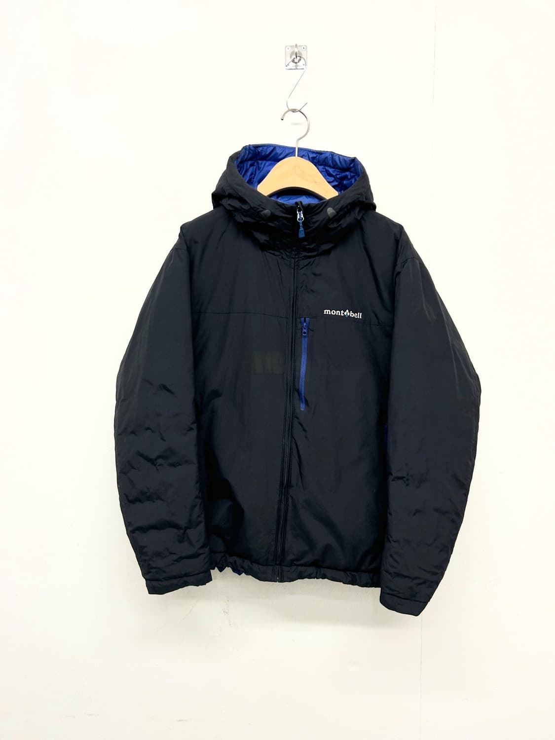 몽벨 리버시블 패딩 상품이미지3