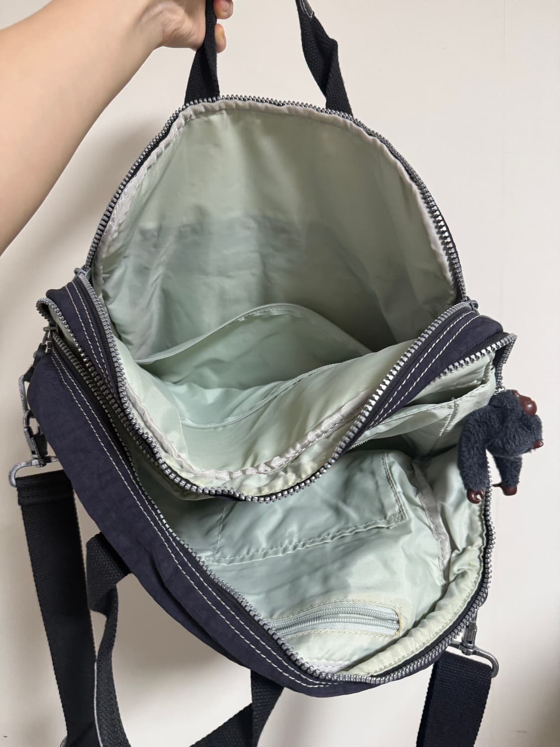 빈티지 키플링 백 상품이미지5