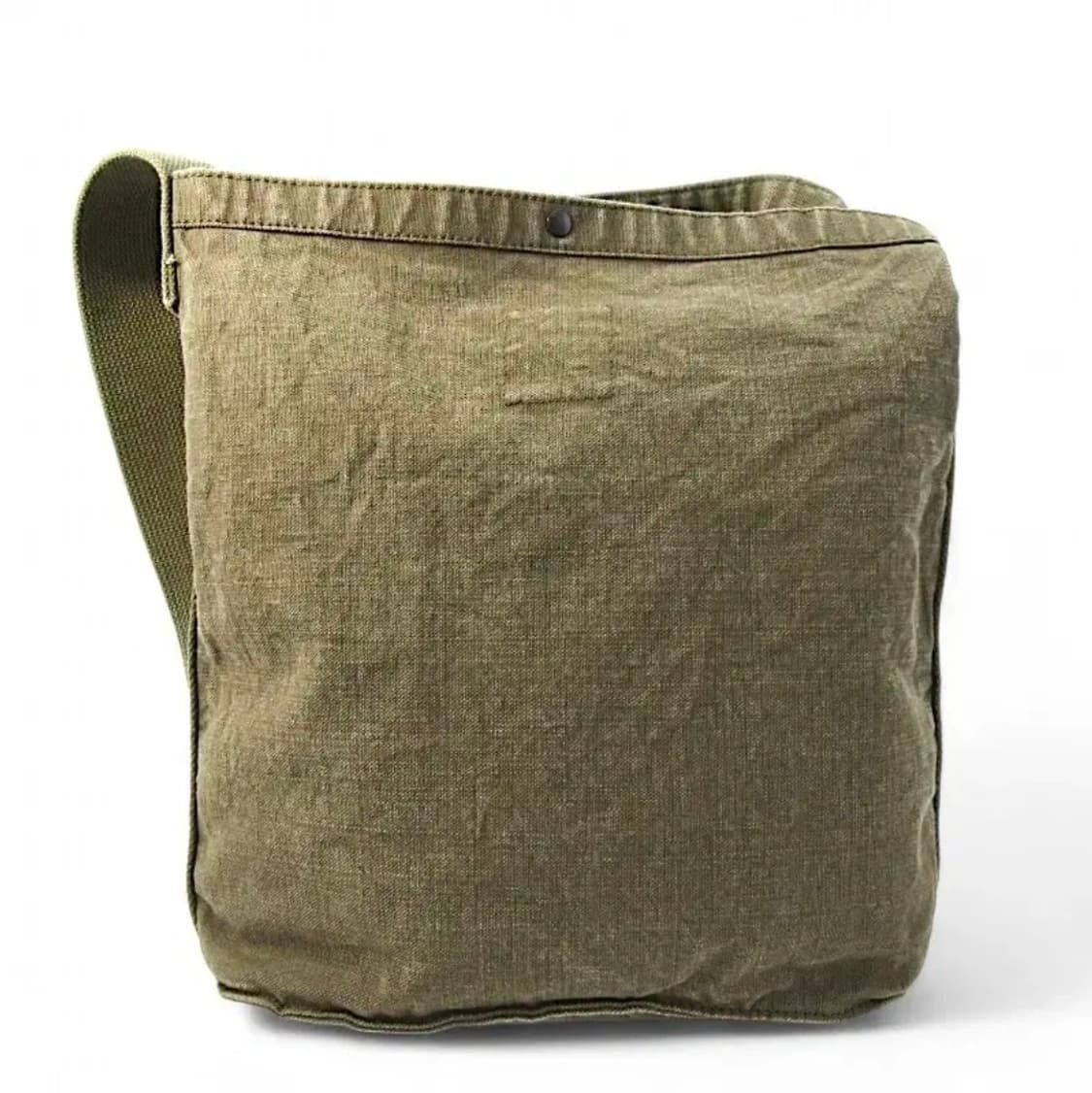 나이젤 카본 코튼덕 밀리터리 메일백 상품이미지2