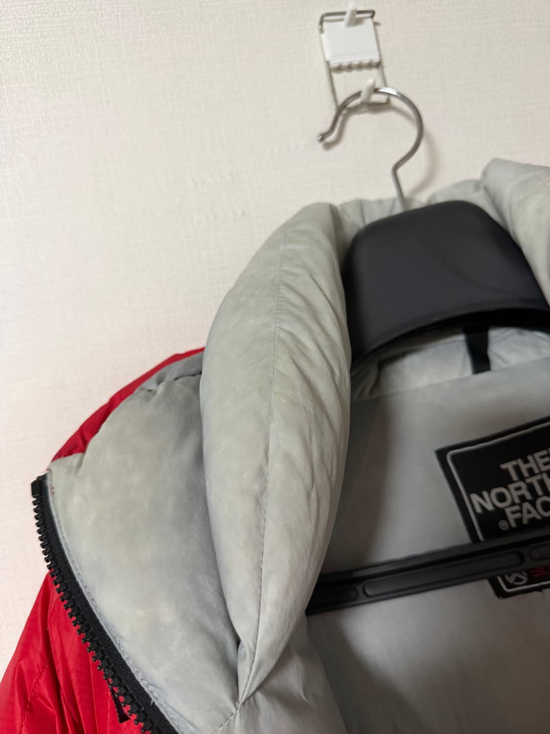 [해외 XL/110] 노스페이스 구구형 발토로 빨은 상품이미지8