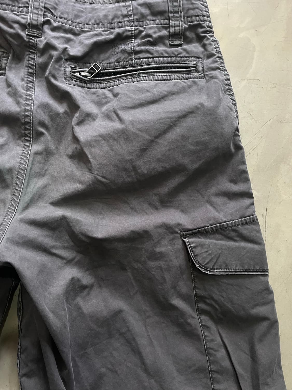 Old Navy 카고 숏팬츠 30 상품이미지5