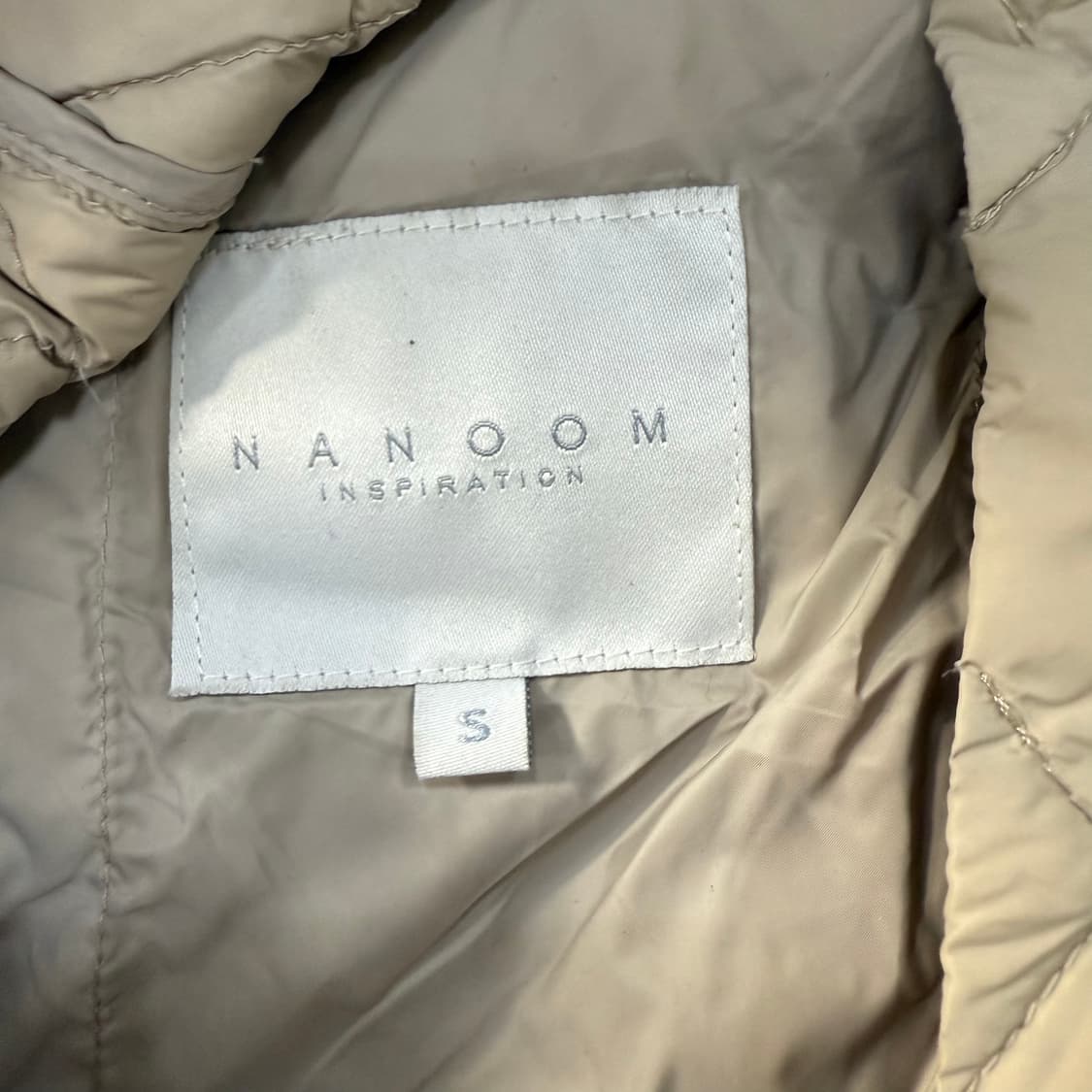 [85-91-155] 빈티지 여성 구스다운 경량 롱패딩 0112T1 상품이미지3