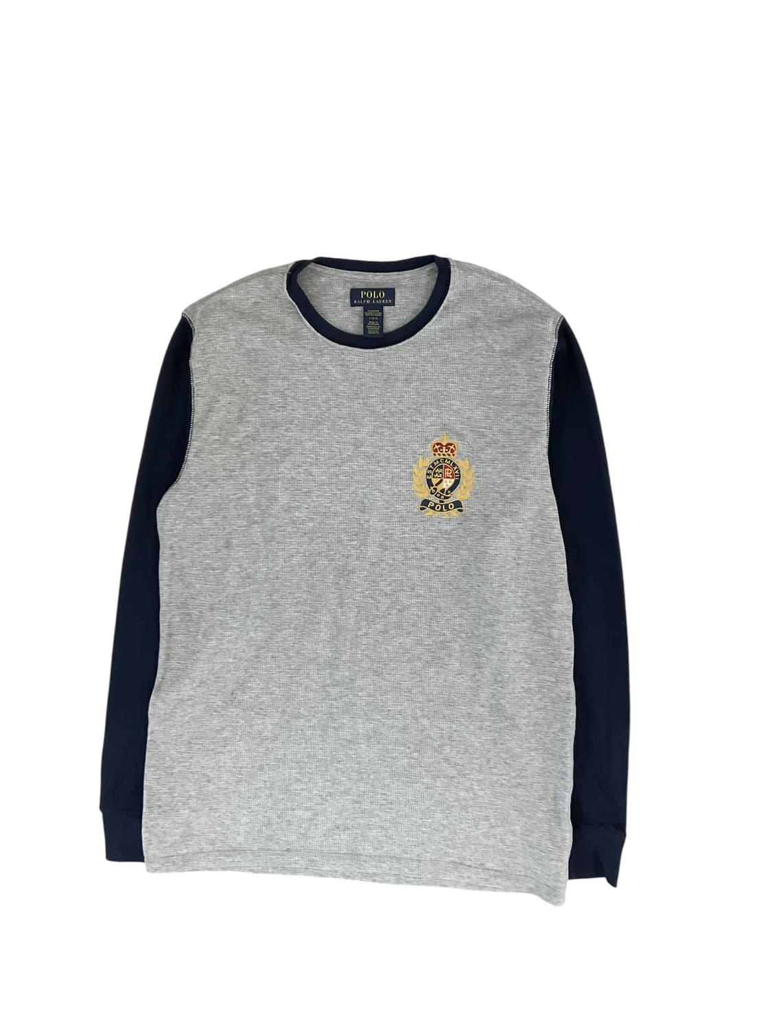 폴로 랄프로렌 와플티 (L) 상품이미지1