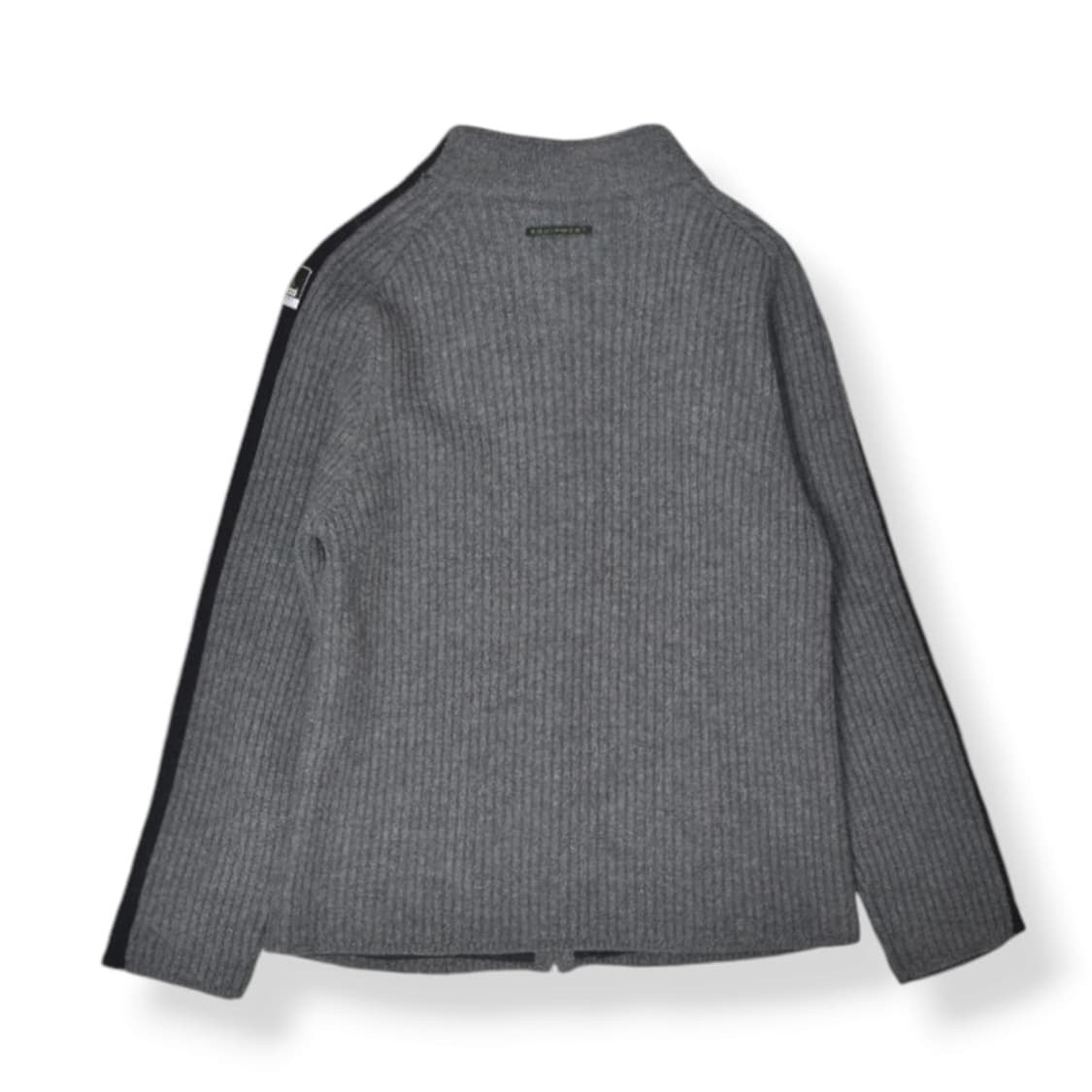 90S 아디다스 이큅먼트 사이드라인 골지 니트 집업 자켓 N644 상품이미지3