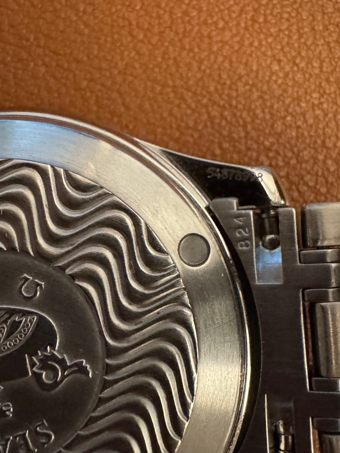 오메가 씨마스터300 2561.80 93년식 상품이미지7