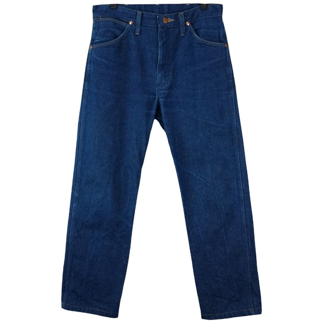 [랭글러] 빈티지 루즈 스트레이트 데님 팬츠 청바지 M20078 상품이미지2