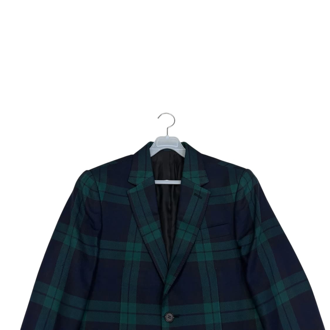 발렌티노 체크 블레이저 자켓 상품이미지2