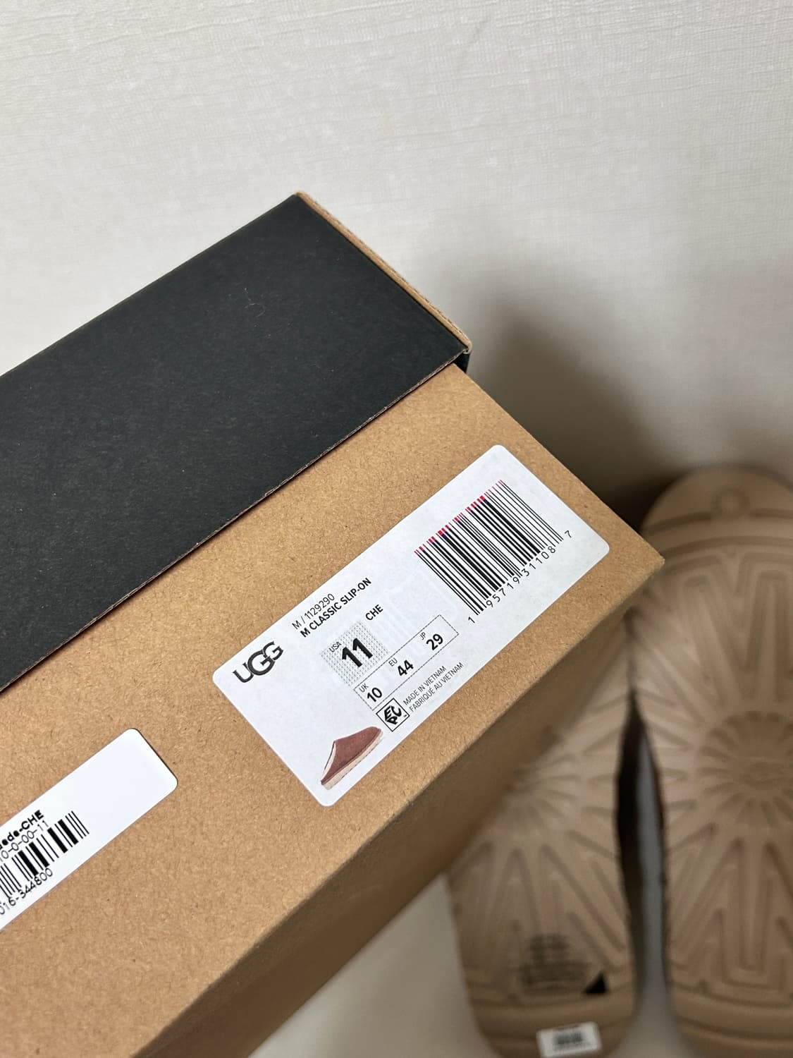 [새상품] 어그 클래식 슬립온 상품이미지5