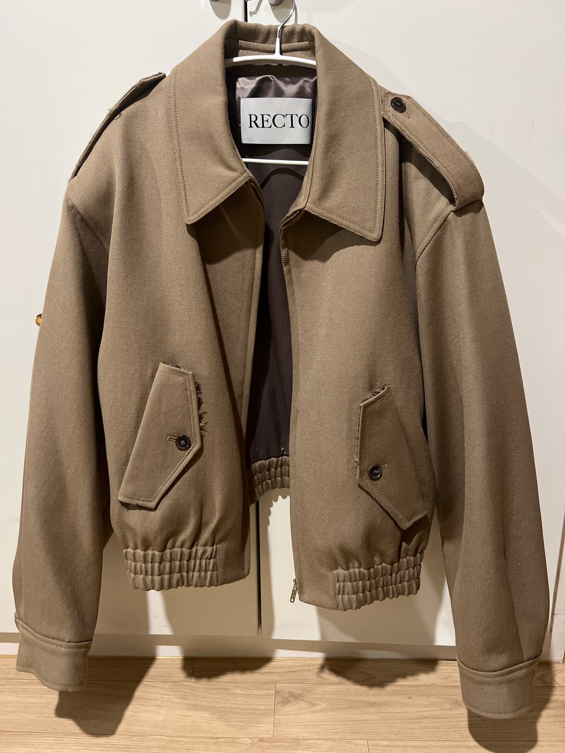 렉토 페이톤 자켓 상품이미지1