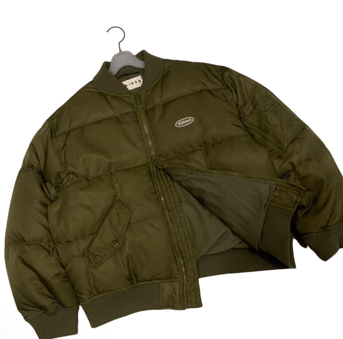 키르시 패딩 점퍼 상품이미지2
