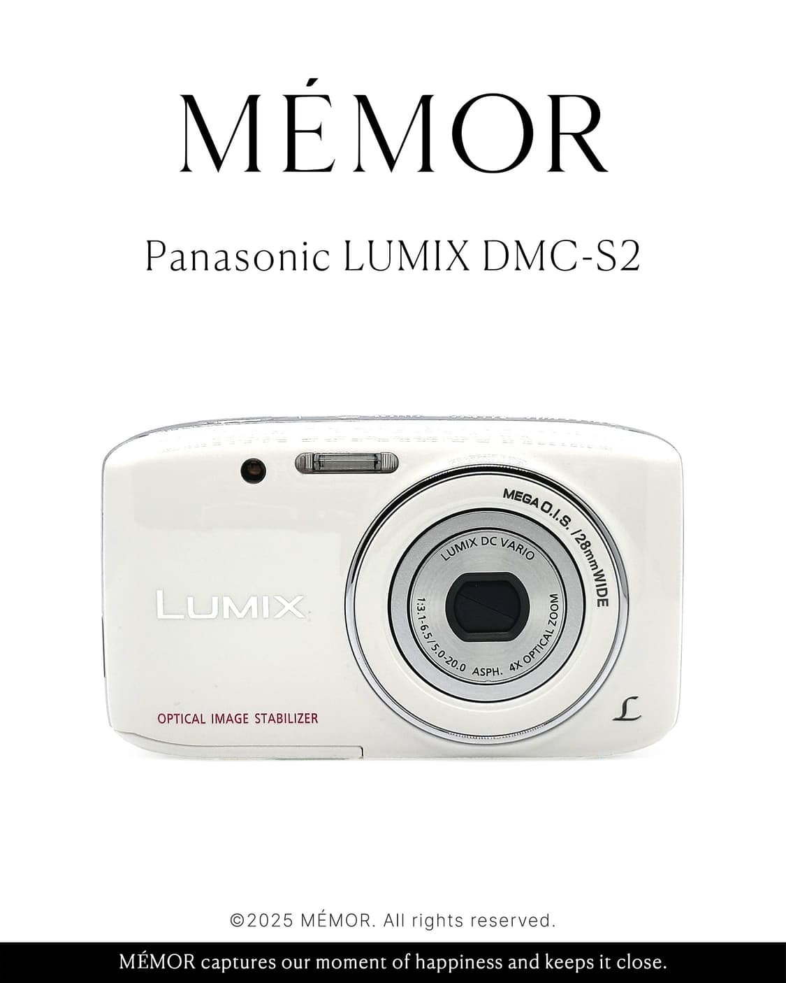 인기모델/입문자추천🧼Panasonic LUMIX DMC-S2 파나소닉 상품이미지1