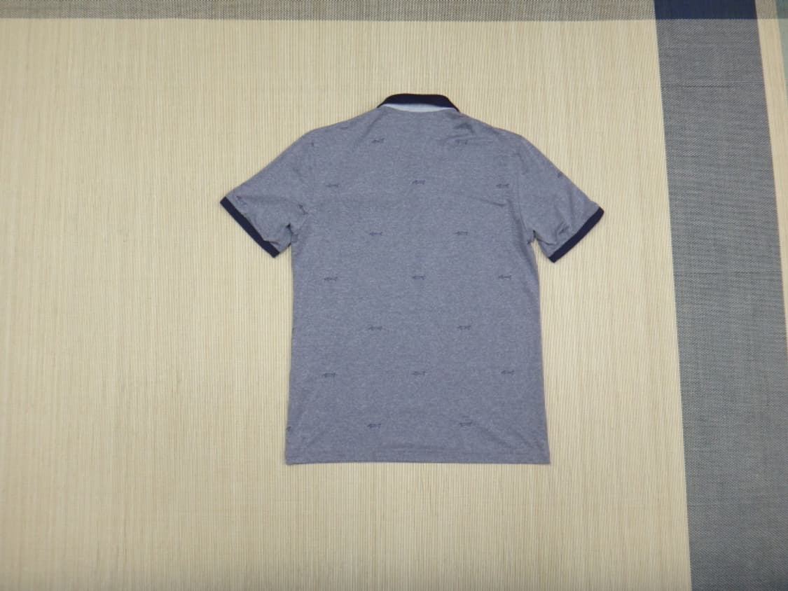 (100) 루이까스텔 골프 카라 반팔 티셔츠 상품이미지2