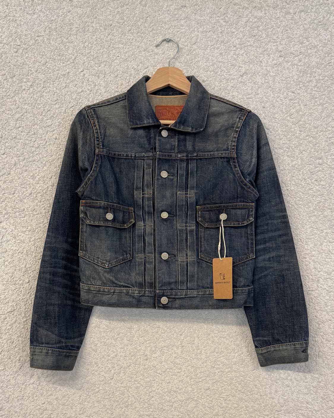 RRL 우먼스 2세대 노스필드 데님 자켓 상품이미지1