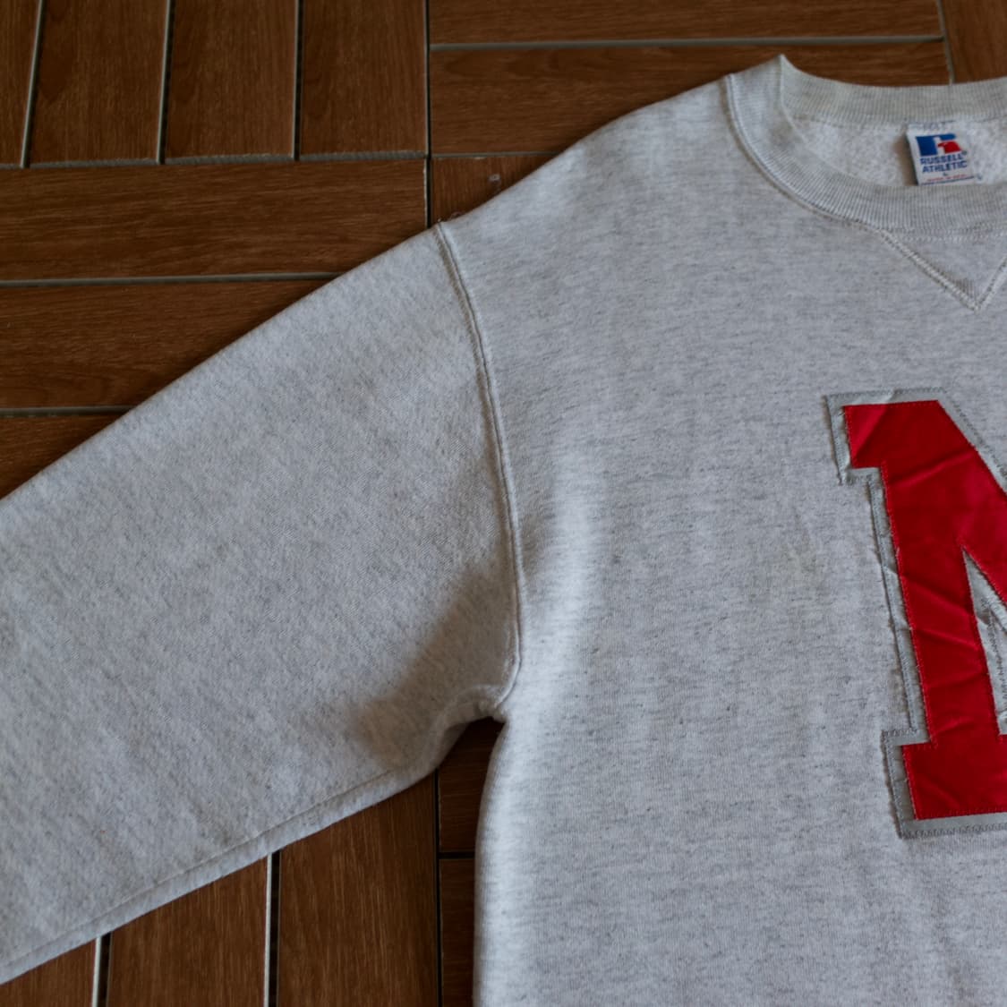 90’s Russell Athletic usa made sweats 상품이미지4