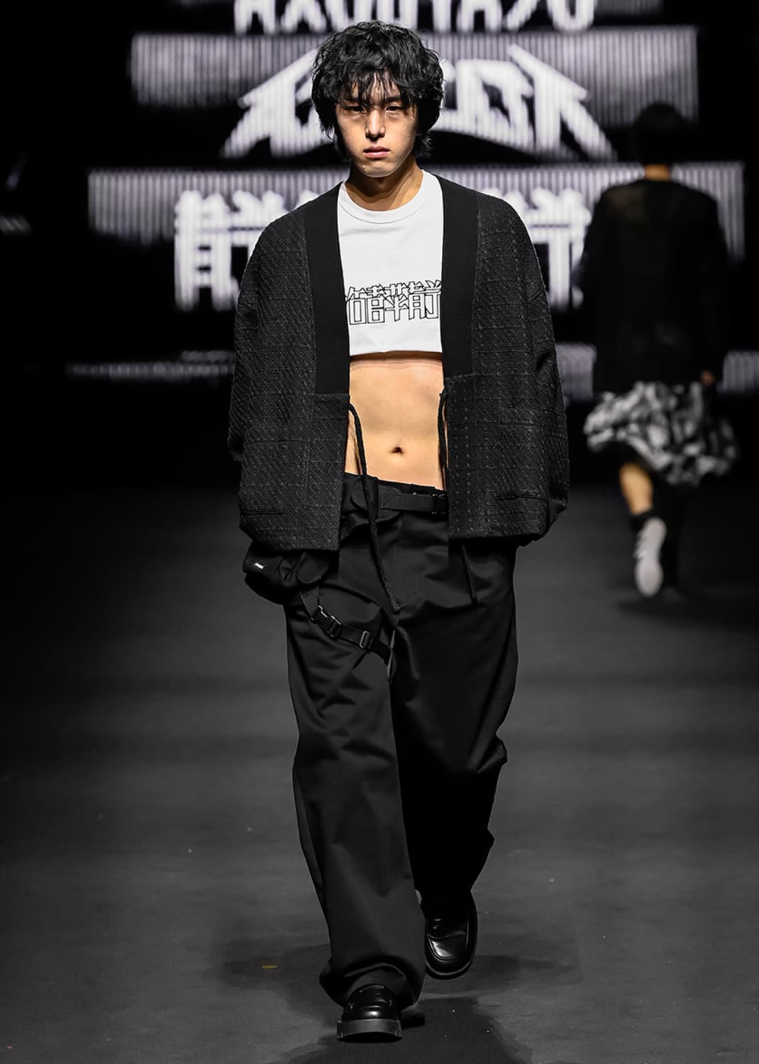 아조바이아조 레그백팬츠M 상품이미지1