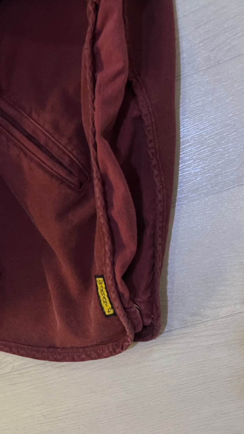 Armani jeans 미국 빈티지 자켓 상품이미지2