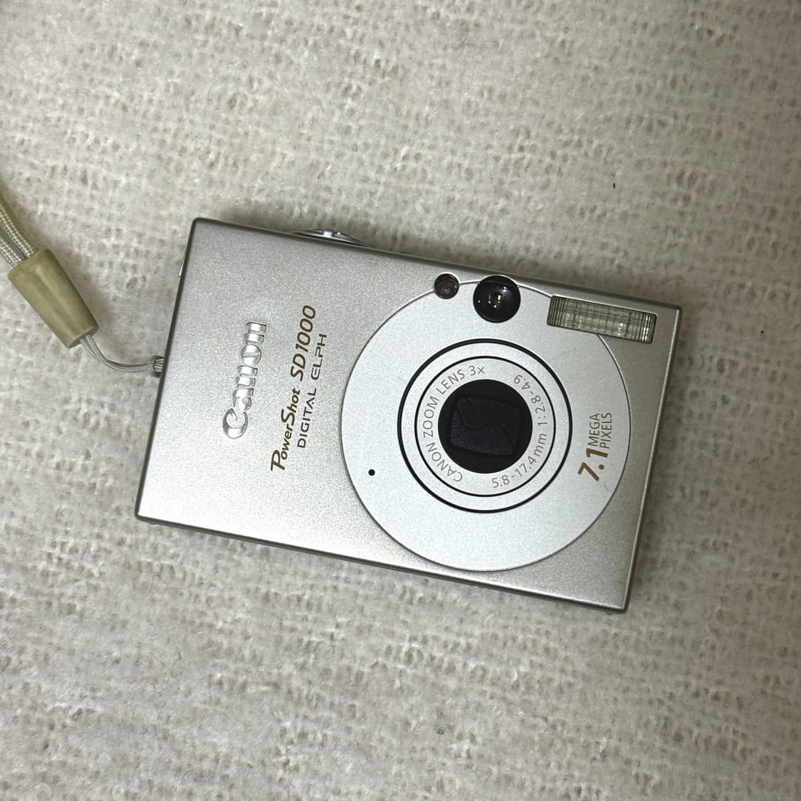 *박스풀구성* 캐논 익서스 canon ixus 70 상품이미지7