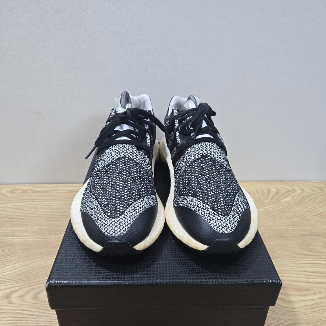 260 아디다스 x Y3 퓨어부스트 오레오 상품이미지2