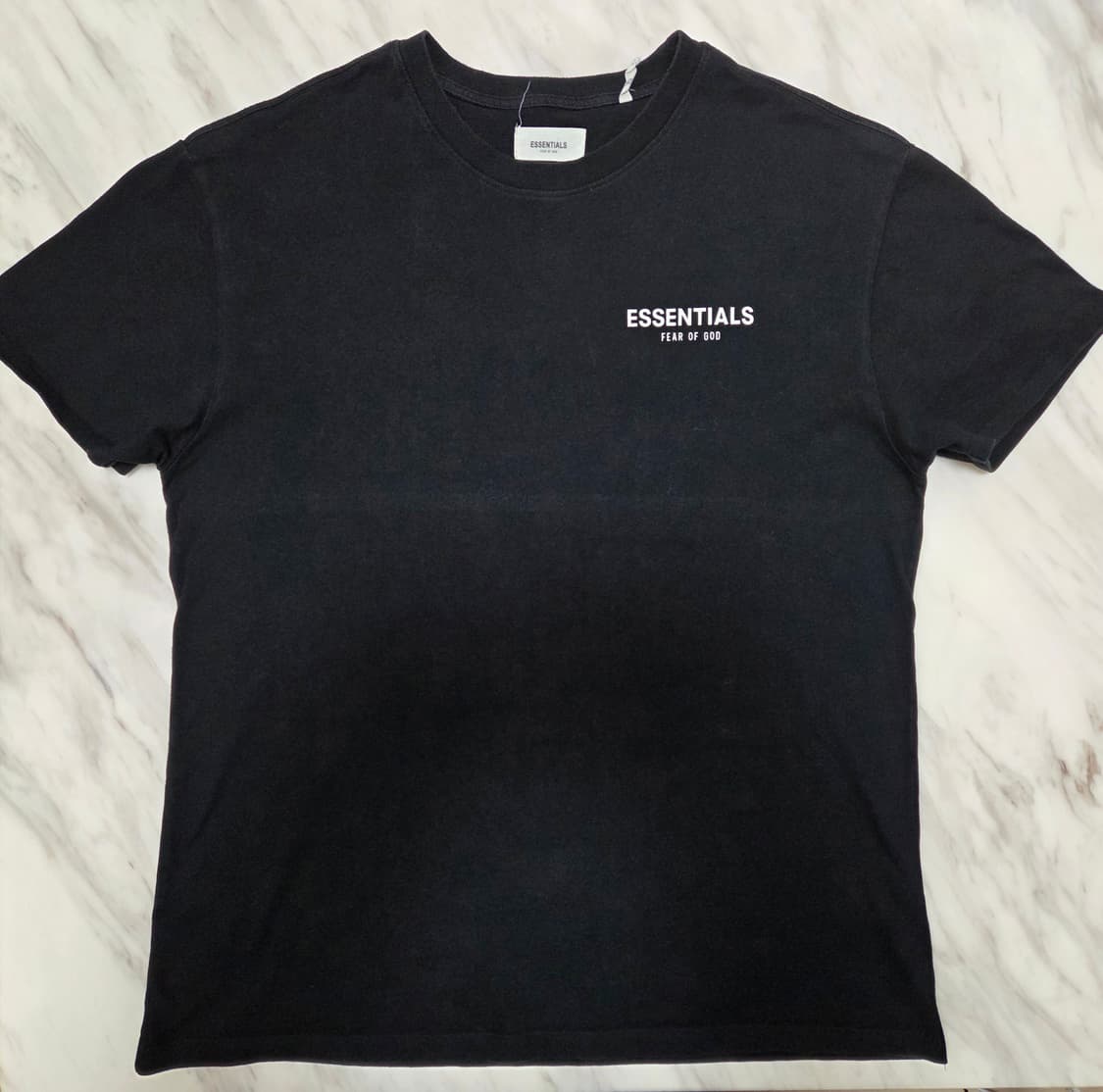 피오갓에센셜 그래픽 반팔 티셔츠 상품이미지2