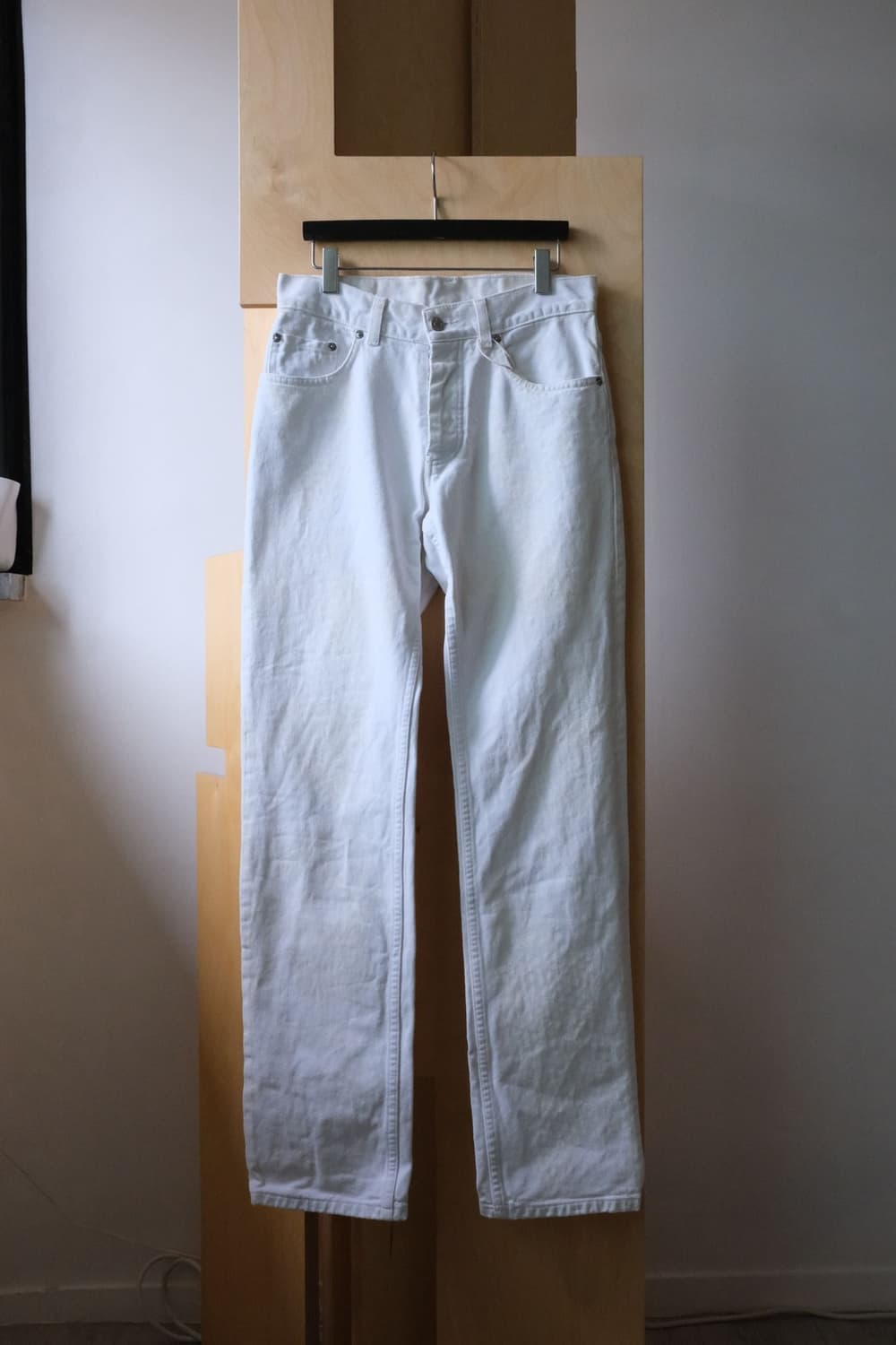COMME des GARÇONS Dot Paint Jean 상품이미지1