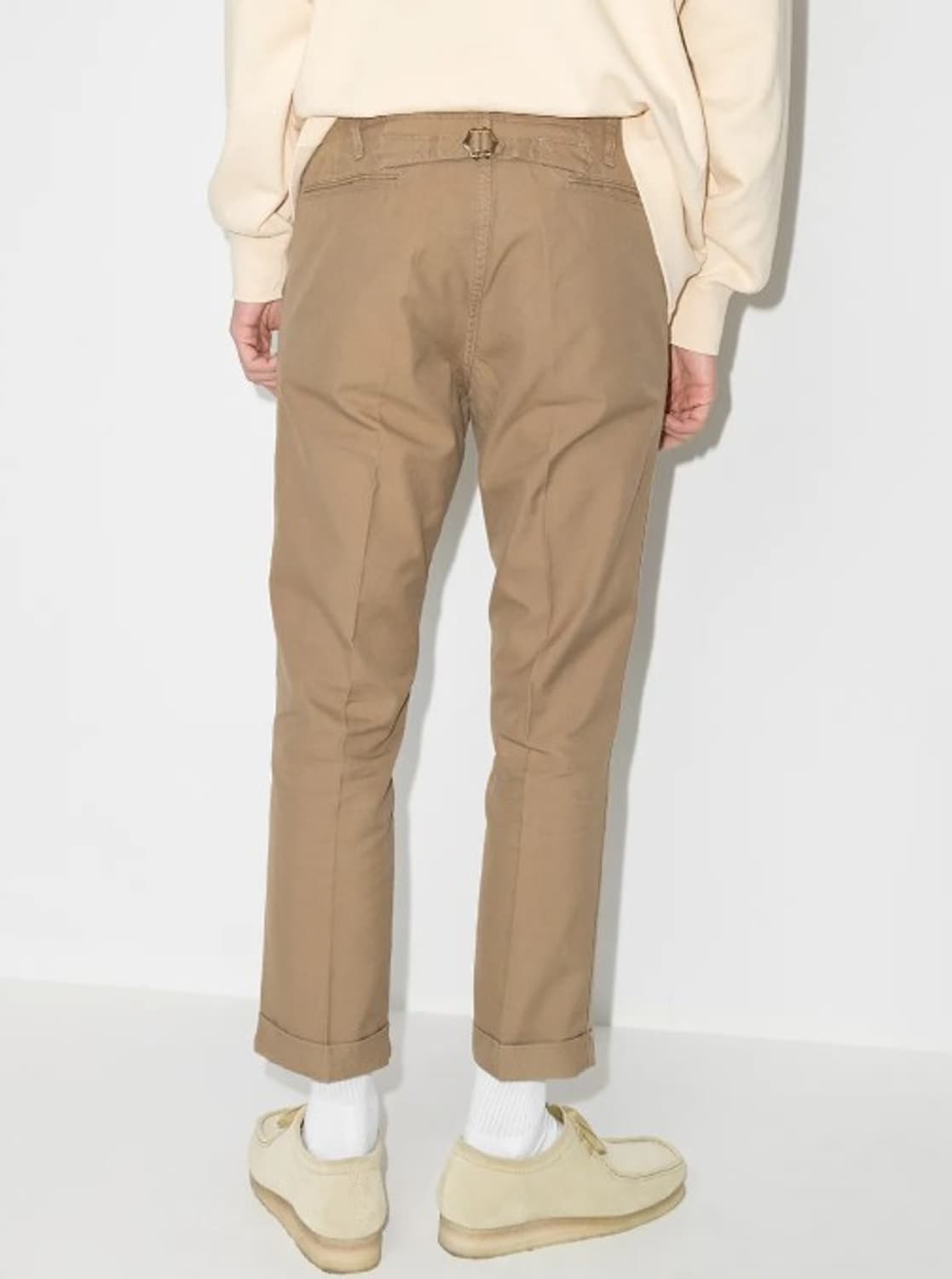 비즈빔 베이지 치노 팬츠 (3) 상품이미지9