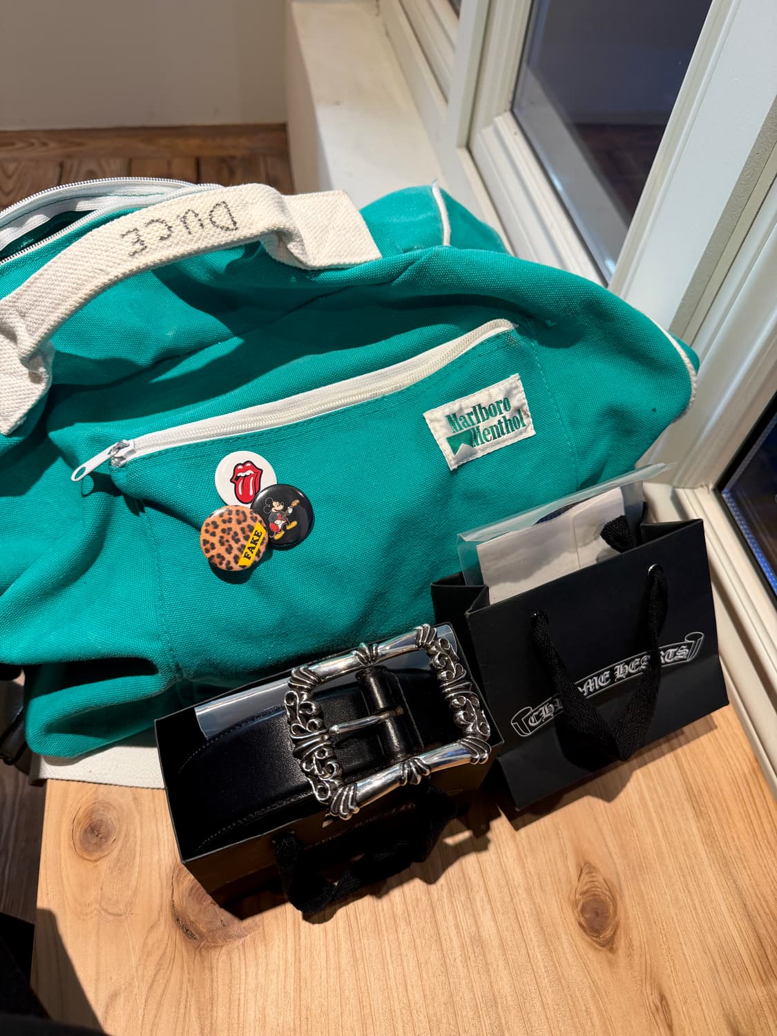 빈티지 말보로 멘솔백 OS 상품이미지1