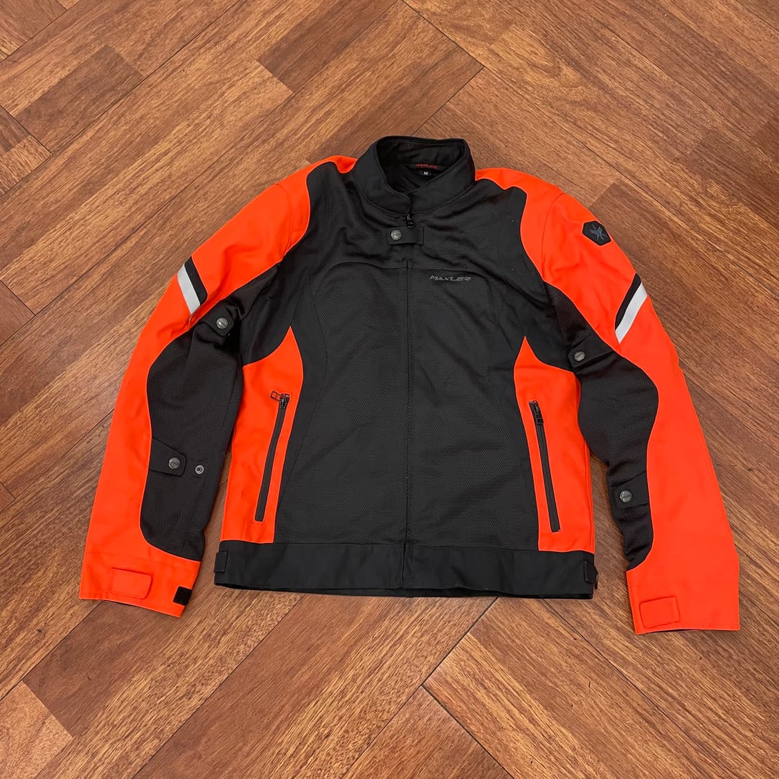 맥슬러 바이커 자켓 상품이미지2