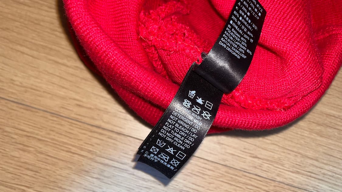 나이키 조던 메탈로고 비니 상품이미지3