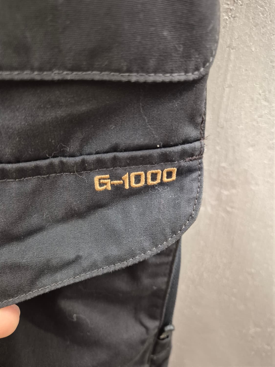 피엘라벤 G-1000 남성 바지 상품이미지6