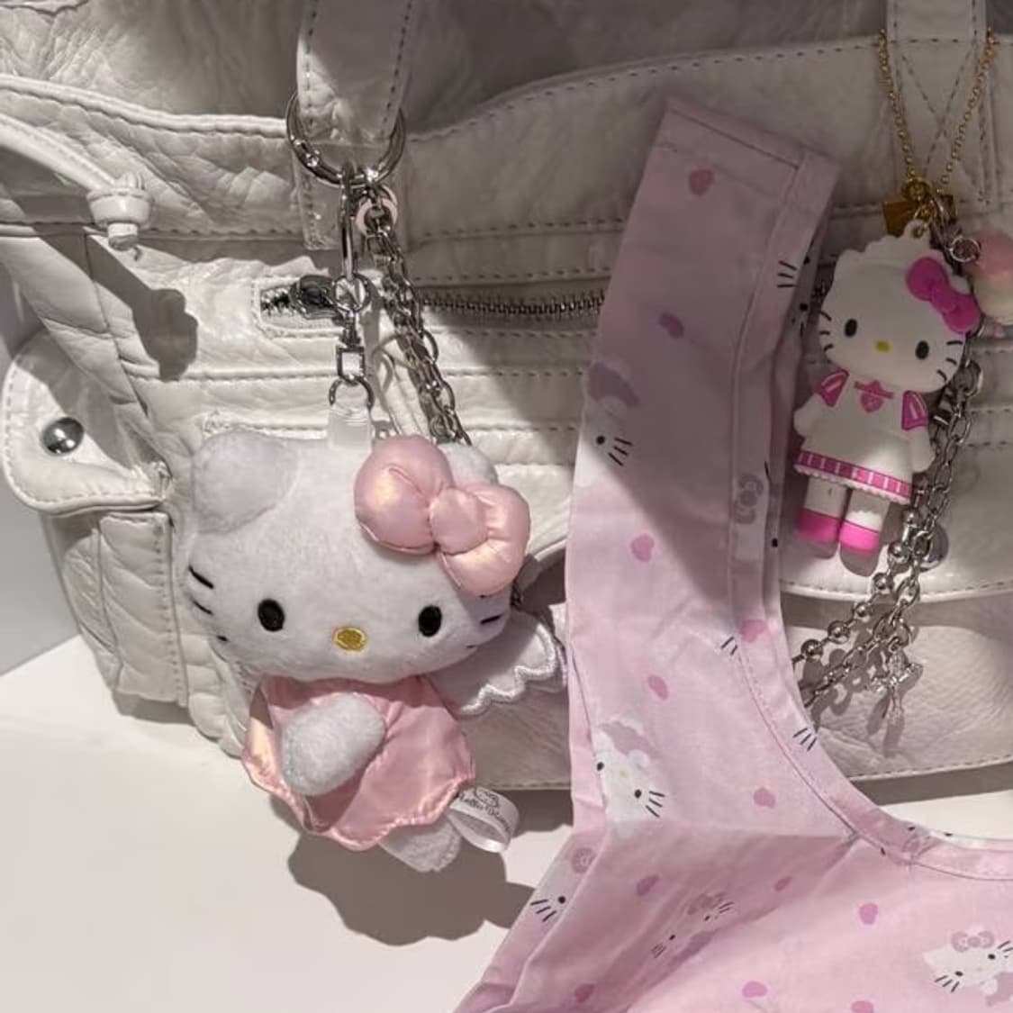 헬로키티 엔젤 핑크 (일본 정품 직구) 상품이미지2