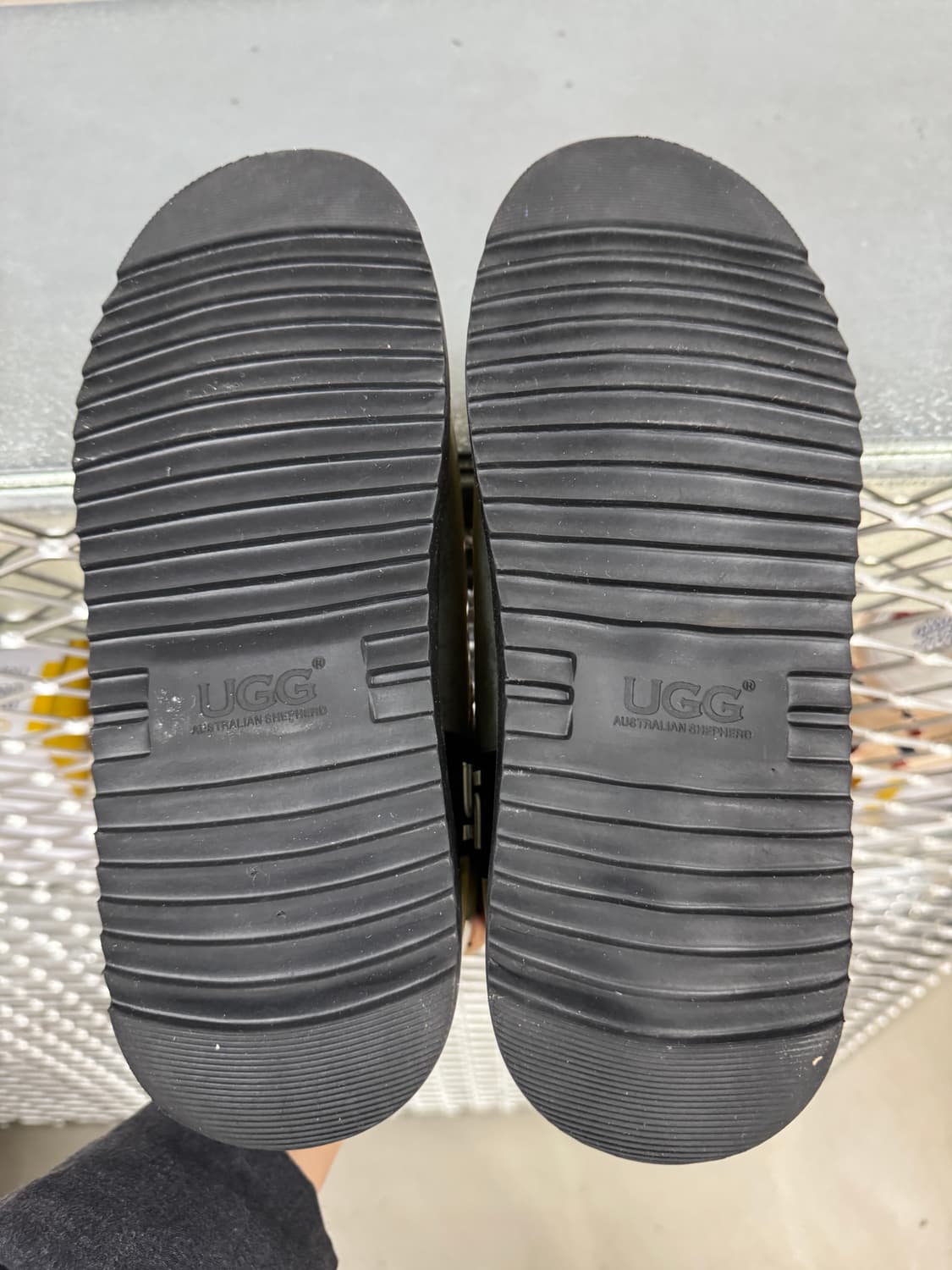 어그 클래식 클리어 미니 38 상품이미지7