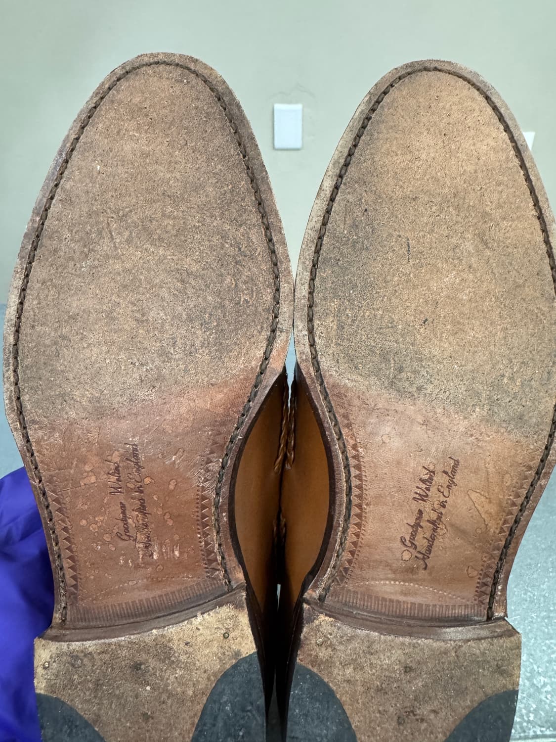 로크 1880 탬플 로퍼 6 상품이미지8