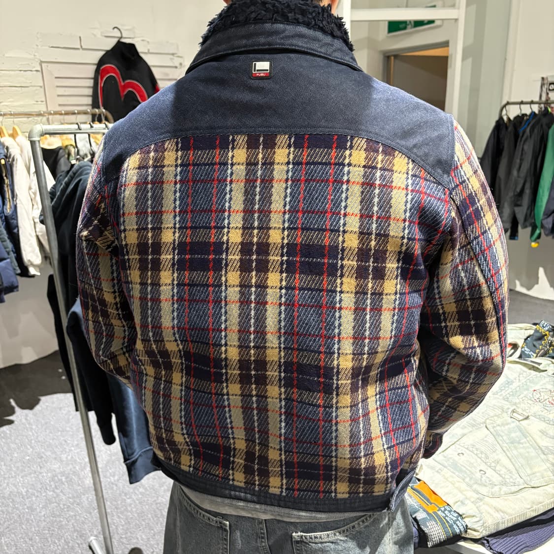 푸부 00‘s 빈티지 자켓 상품이미지2