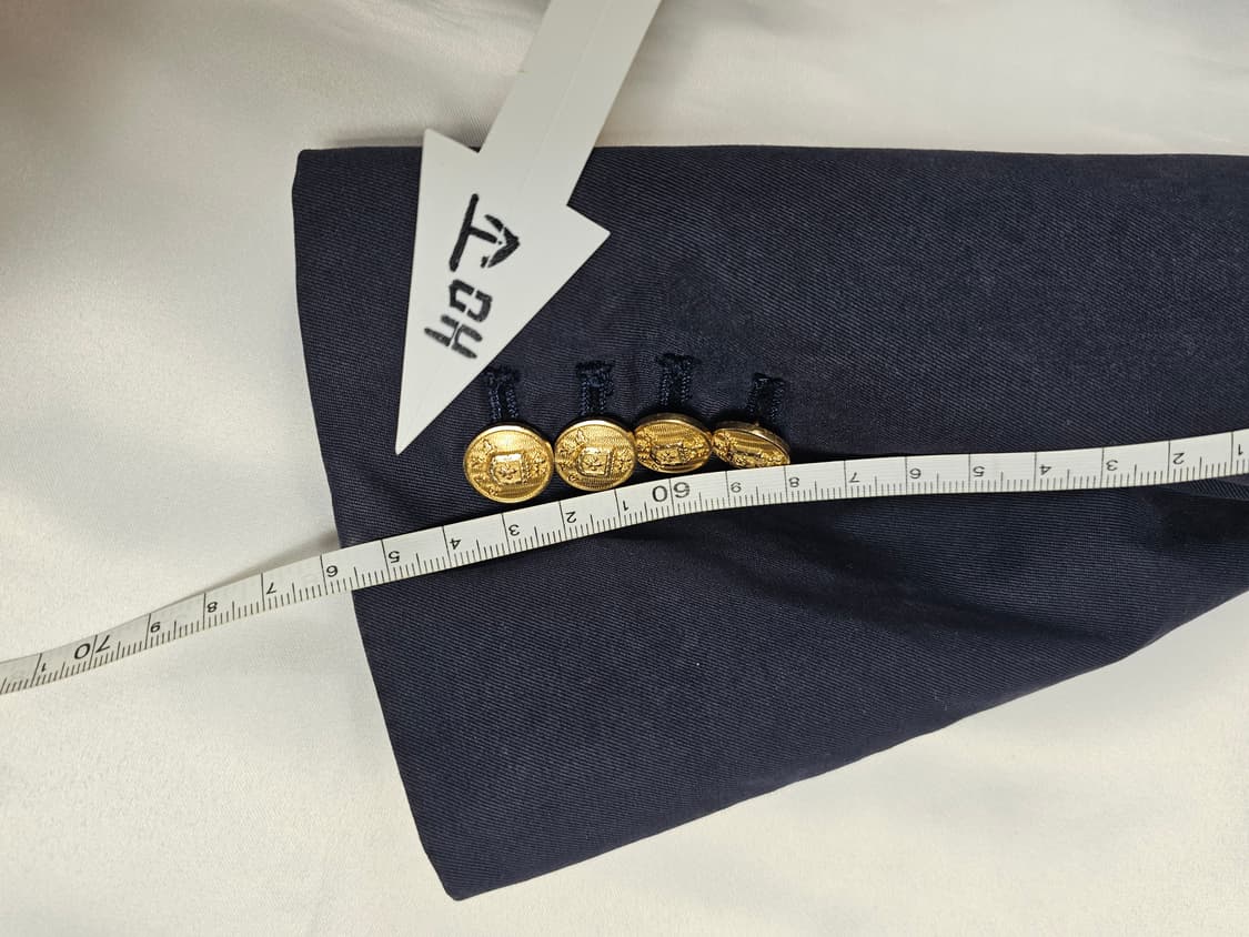 폴로와펜금장스포츠자켓 상품이미지6