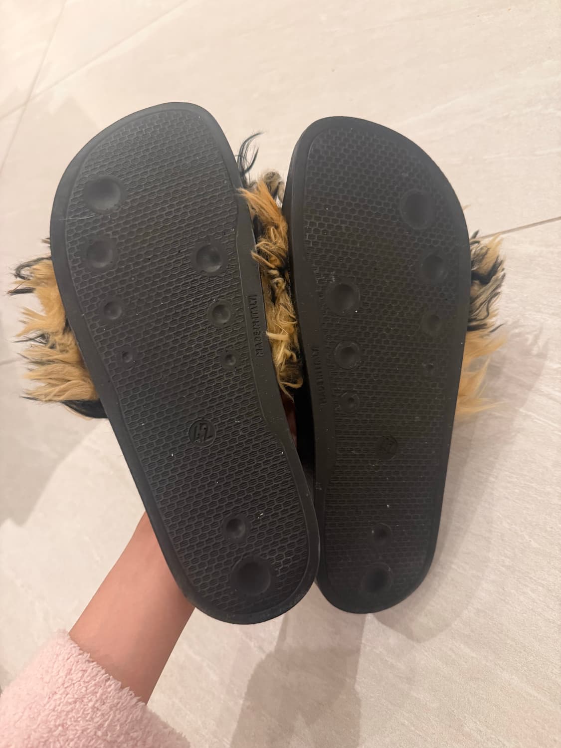 마르니 털 슬리퍼 42사이즈 상품이미지4