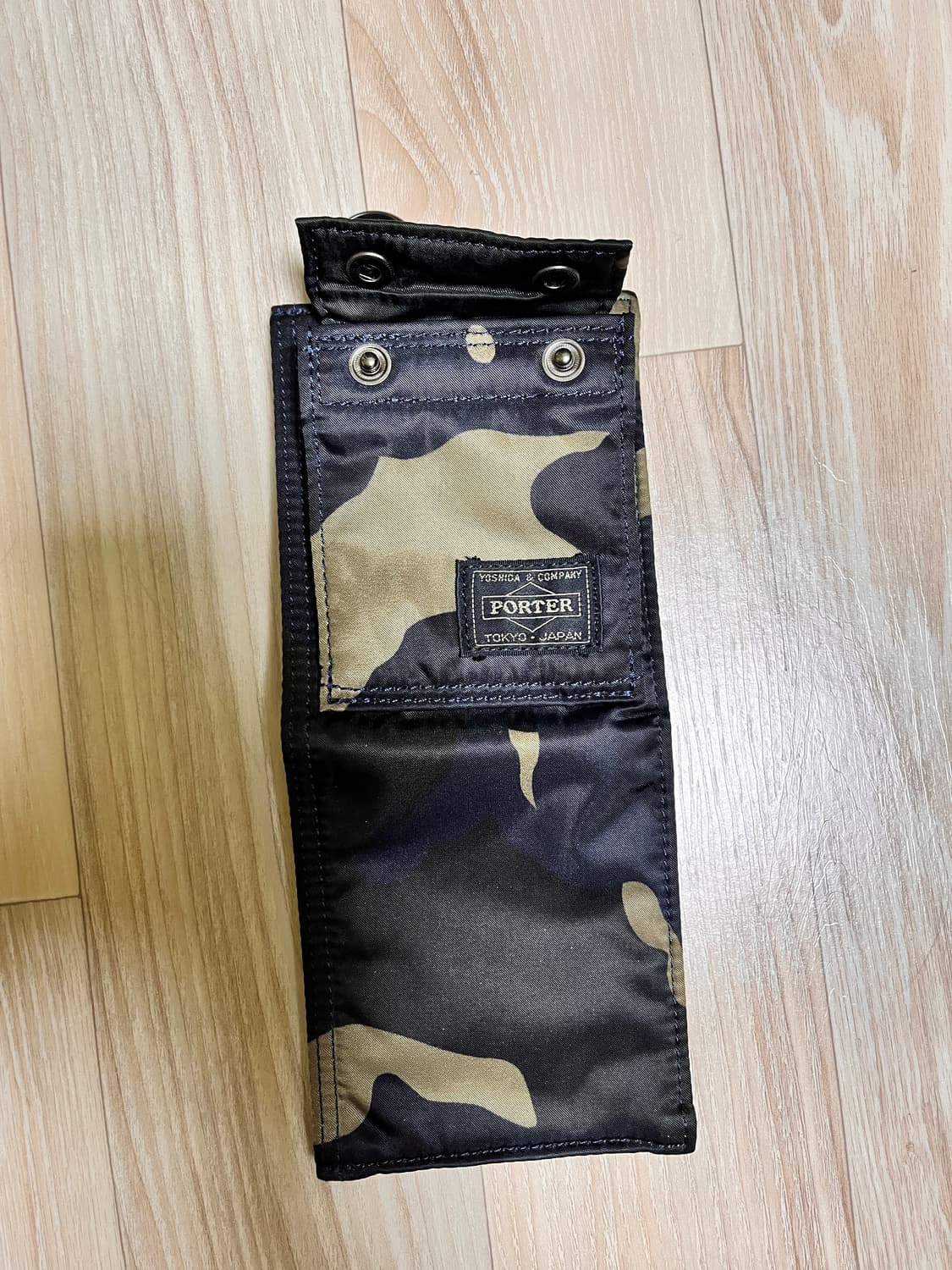 요시다 포터 카운터 쉐이드 카모 지갑 상품이미지8