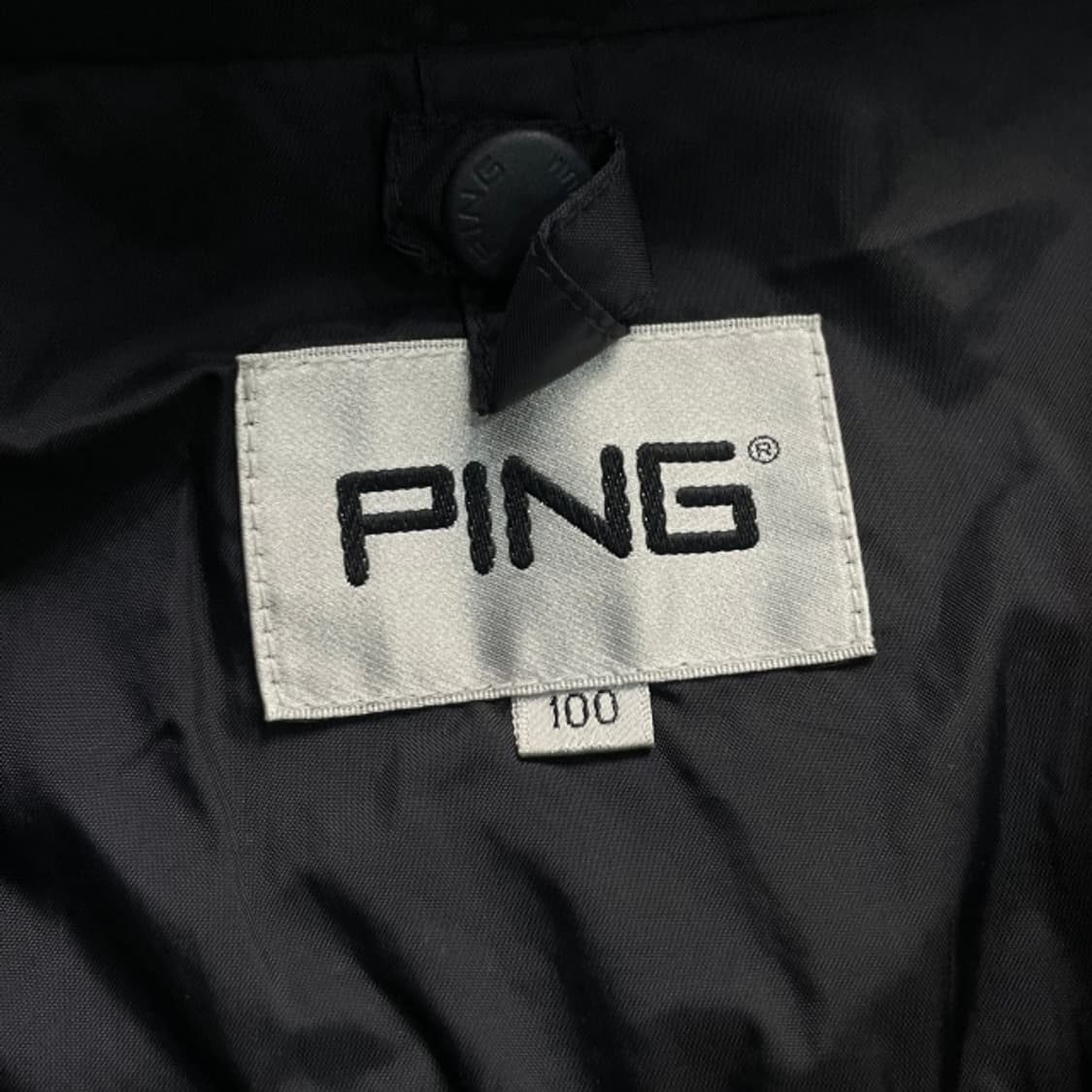 100 핑 골프 바람막이 상품이미지3