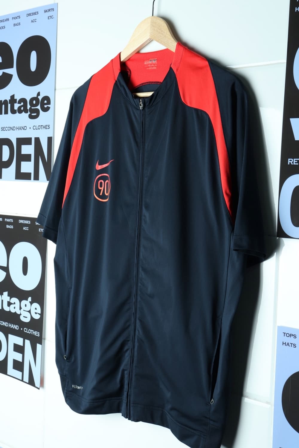 (L-2XL) 나이키 집업 바람막이 점퍼자켓 07s 시즌-H30003 상품이미지1