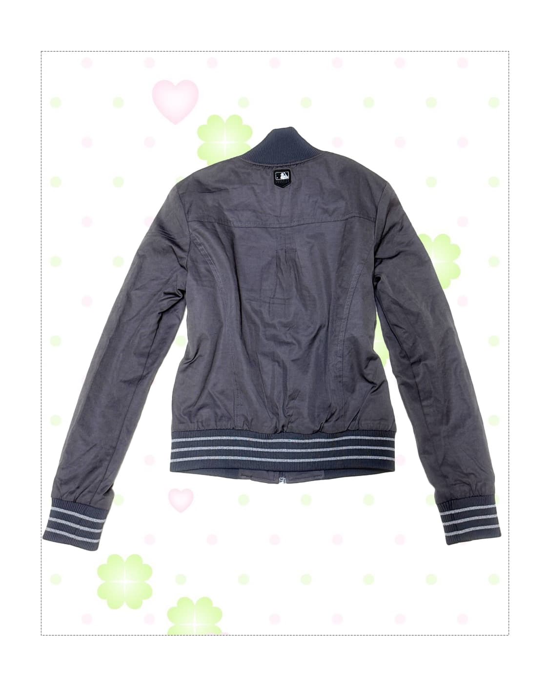 MLB 양키스 보늬밤라떼 집업  상품이미지2