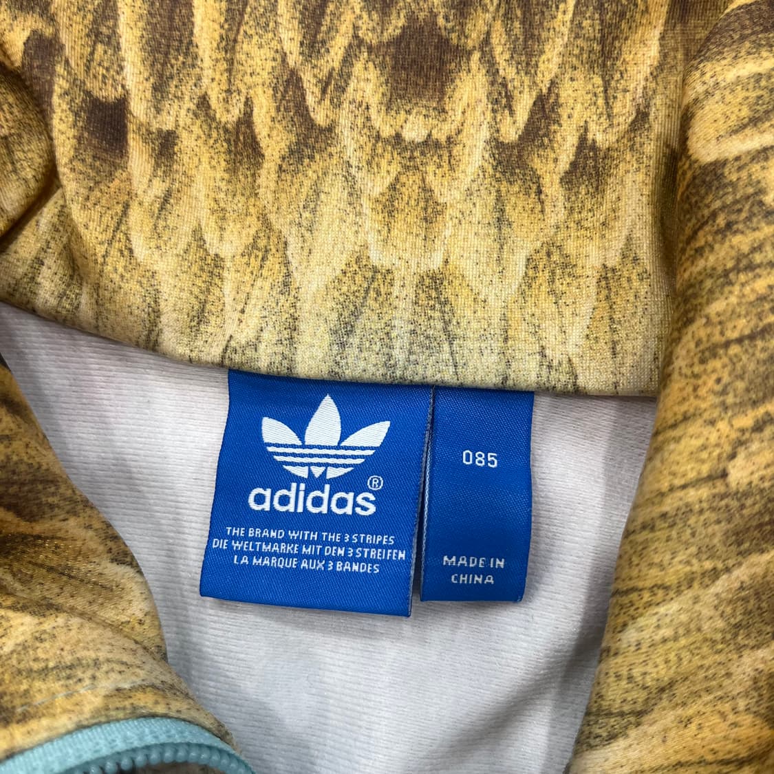 85 아디다스 파이어버드 메니르 져지 트랙탑 상품이미지5