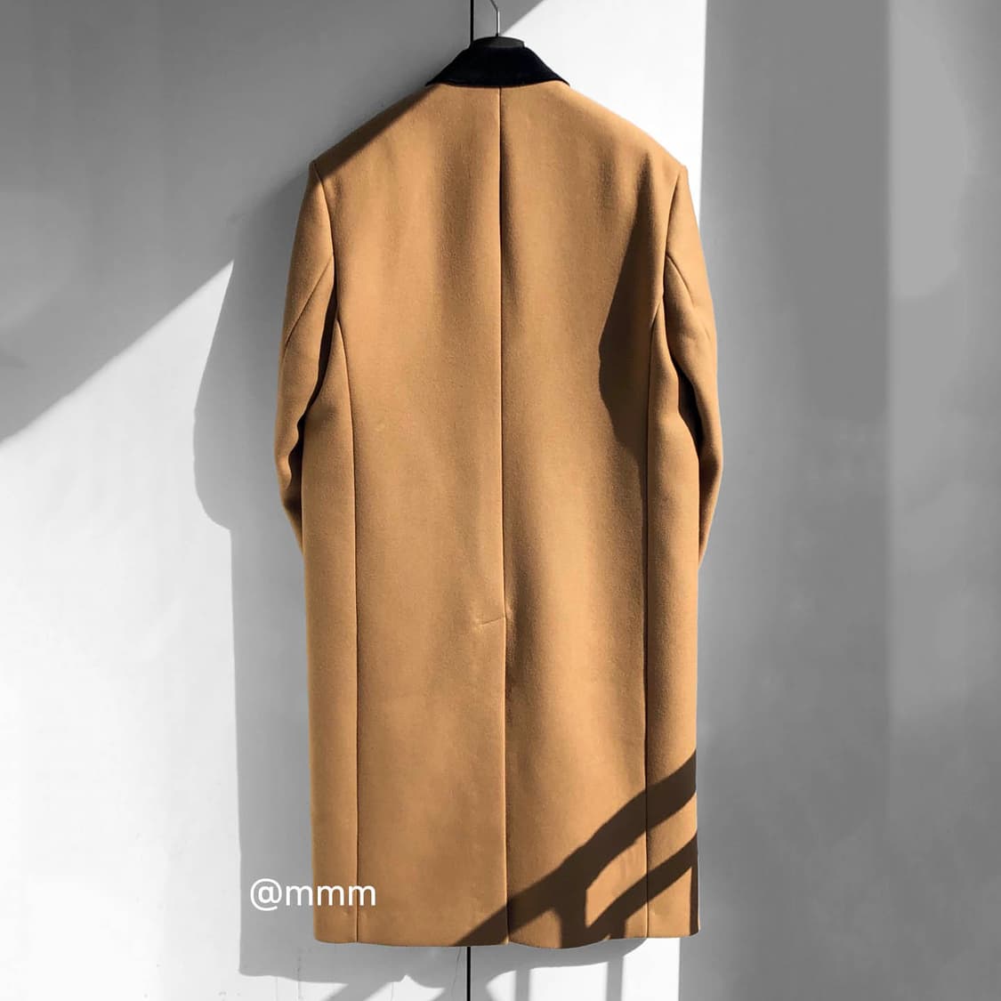 마르니/ 카멜 벌키 코트 상품이미지9