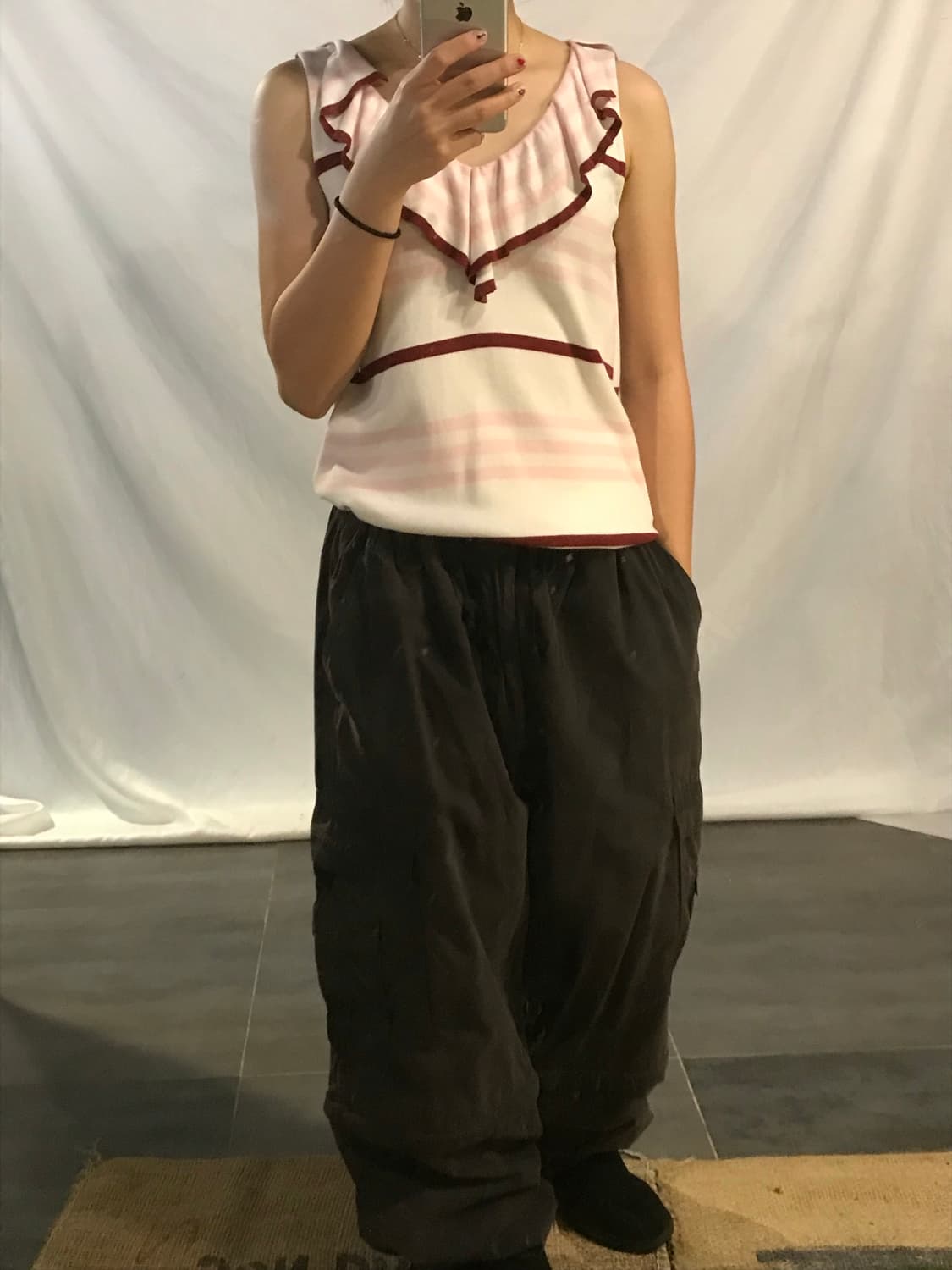 Converse cargo two-way pants 상품이미지8